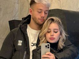 Nacho Castañares y Coty Romero, ambos ex Gran Hermano. Nacho Castañares y Coty Romero, ambos ex Gran Hermano.