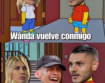 Vivo de Mauro Icardi: los mejores memes