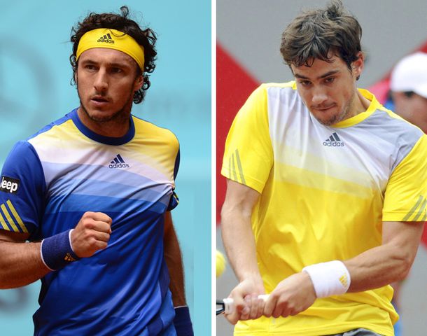 Juan Mónaco y Guido Pella avanzaron en Alemania