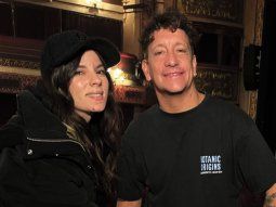 nicolas vazquez y gimena accardi volvieron a cruzarse en la despedida de alejandro farrell nicolas vazquez y gimena accardi volvieron a cruzarse en la despedida de alejandro farrell