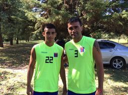 De tal palo, tal astilla: son padre e hijo y comparten el plantel de Tigre