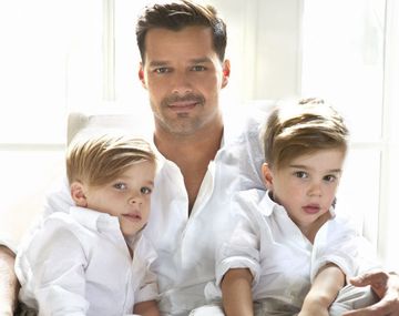 Esta es la hermosa mujer que sería la mamá de los hijos de Ricky Martin