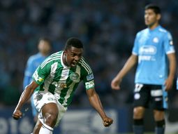 Belgrano no pudo cerrar la serie ante Coritiba y se quedó afuera en los penales