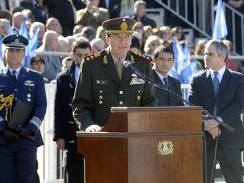 Investigan a César Milani por presunto enriquecimiento ilícito