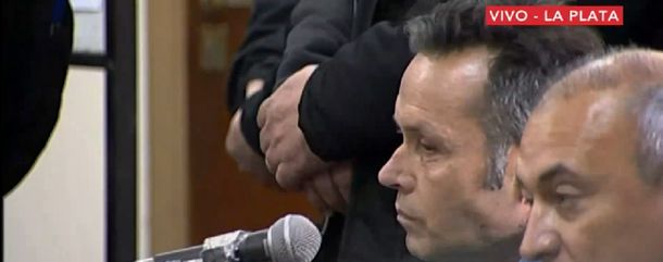Martínez Poch fue condenado a 37 años de prisión por golpear y violar a su ex pareja