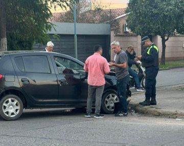 Pusineri sufrió un accidente en Tucumán: Todo tranqui