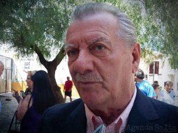 Oscar Antonio Marocco, vicegobernador de Salta