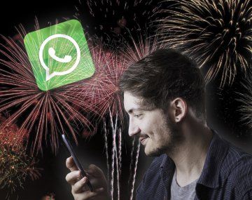WhatsApp: cómo desear feliz Año Nuevo a todos con un solo mensaje