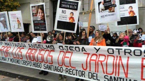 San Pedro: condenaron a un sacerdote y a un portero por abusos en un jardín de infantes