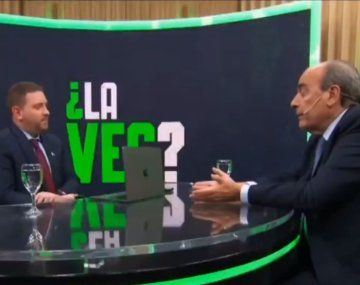 El fallido de Francos con Jonatan Viale: Adorni es Macri