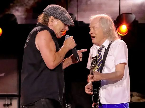 Cuándo arranca la venta de entradas para el show de AC/DC en Argentina