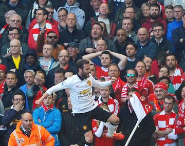 El United venció a Liverpool en un duelo clave por el pasaje a la Champions