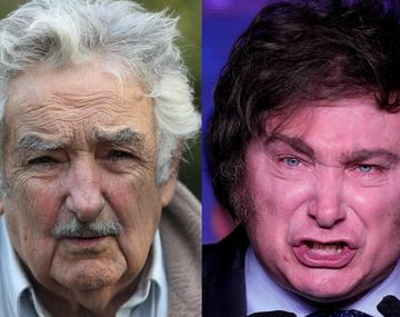 La reflexión de Pepe Mujica sobre el los voy a fundir a todos de Milei