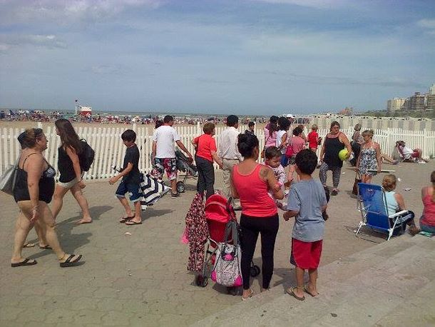 Los turistas gastaron, en promedio, 300 pesos por día