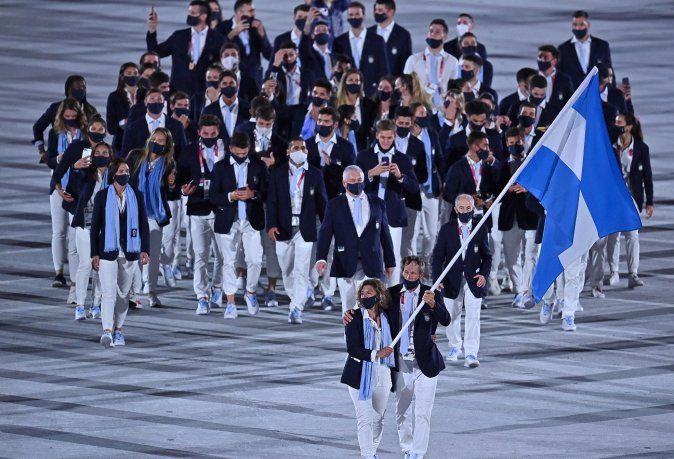 El mensaje de Alberto Fernández para los atletas argentinos en Tokio 2020