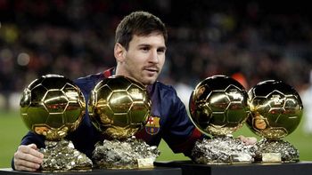 lionel messi ira por su quinto balon de oro lionel messi ira por su quinto balon de oro