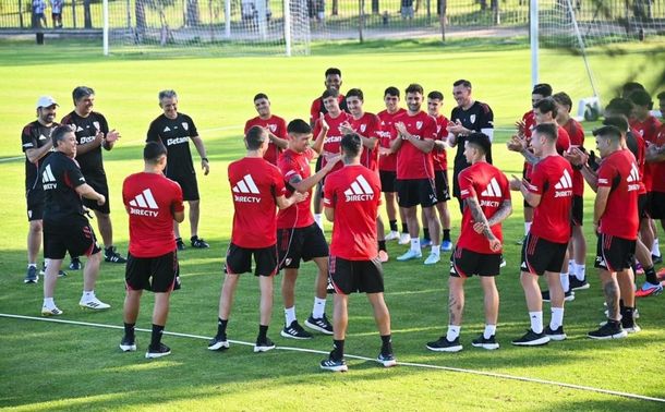 River, el más perjudicado en la fecha FIFA: las ocho bajas que tendrá ante Sarmiento
