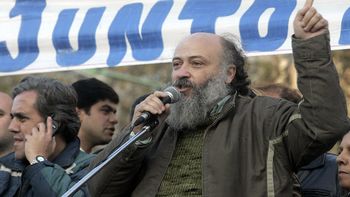 Emilio Pérsico lidera el Movimiento Evita Emilio Pérsico lidera el Movimiento Evita