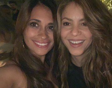 El comentario de Antonela Roccuzzo sobre la canción de Shakira a Piqué