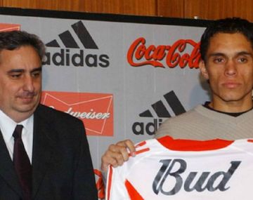 Un ex River y San Lorenzo sufrió un infarto cerebral