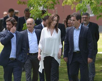 Tras la reunión con su gabinete