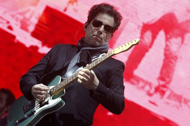 Andrés Calamaro se defendió de las críticas por sus frases sobre los animales