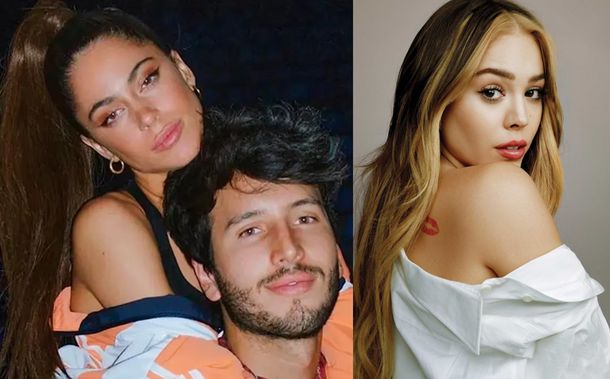 Sebastián Yatra habló por primera vez sobre la supuesta infidelidad a Tini Stoessel con Danna Paola