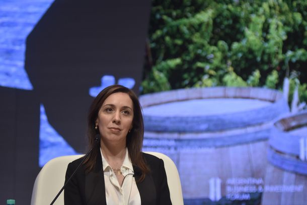 Vidal rechazó un bono de fin de año en la Provincia