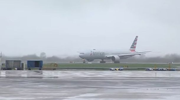 Llegó al país el primer cargamento de vacunas Pfizer