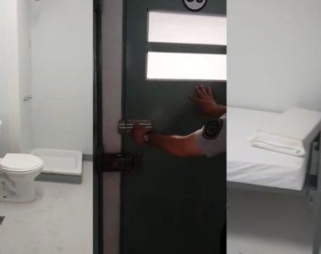 Cómo es la celda de lujo en la que está alojado Pablo Laurta en Entre Ríos