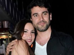 Magui Bravi mostró su panza por primera vez: 15 semanas