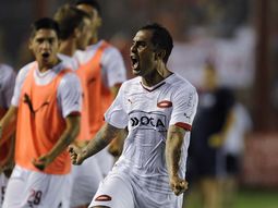 rolfi eterno: llego a su gol 100 en primera division rolfi eterno: llego a su gol 100 en primera division