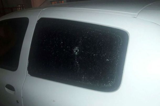 Neuquén: un chico de 15 años recibió un tiro en la cabeza dentro de un auto
