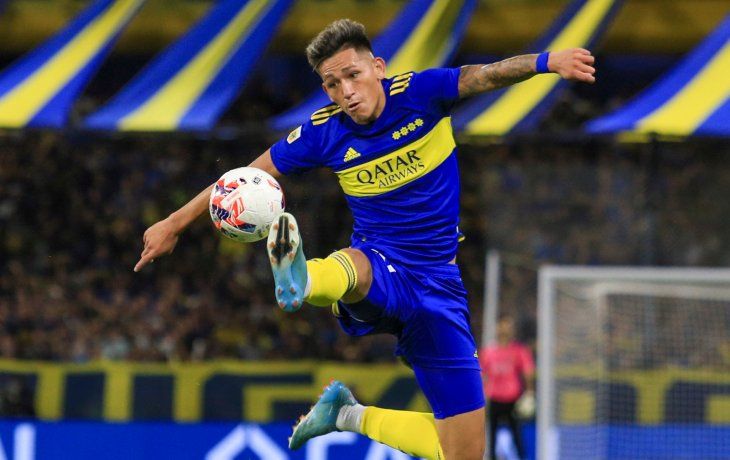 Boca vendió a Luis Vázquez por una cifra millonaria