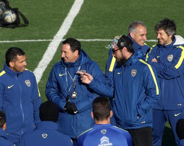 Tras el golpazo ante Unión