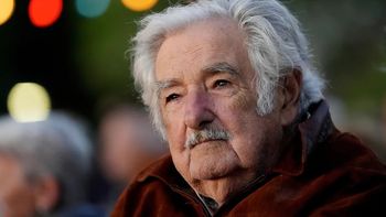 El expresidente de Uruguay José Mujica. El expresidente de Uruguay José Mujica.