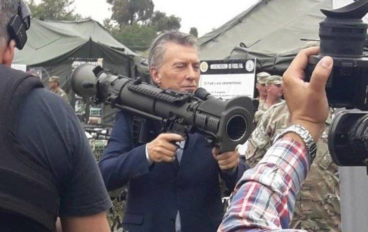 Macri niega la realidad y afirma que no hubo golpe de Estado en Bolivia