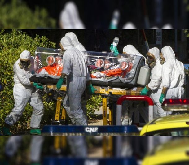 Muere el primer ciudadano europeo por el ébola: se contagió en Liberia