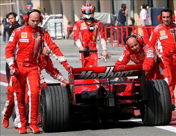 Ferrari
