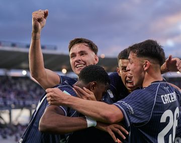 Talleres le ganó a Platense