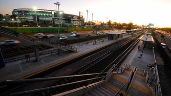 ¿como es la nueva estacion ciudad universitaria que inauguro cristina? ¿como es la nueva estacion ciudad universitaria que inauguro cristina?