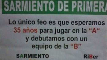 mira la insolita cargada de sarmiento de junin a river mira la insolita cargada de sarmiento de junin a river