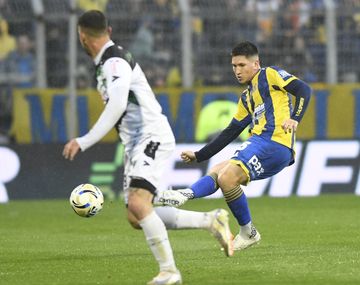 Foto: X @RosarioCentral
