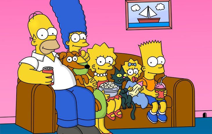 Venden los derechos de Los Simpson por US$750 millones