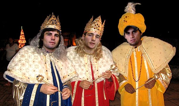 Reyes magos