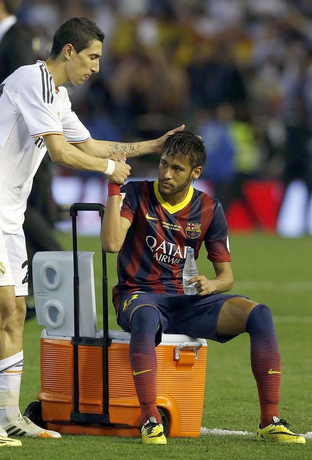 Barcelona sigue sumando pálidas: se lesionó una de sus estrellas