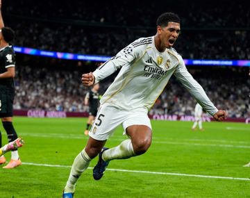 Real Madrid venció a Juventus y mantiene puntaje ideal en la Champions League