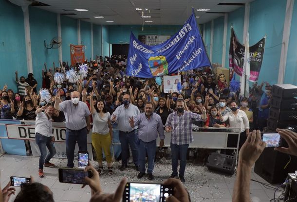 Boca de urna de elecciones 2021 en Jujuy