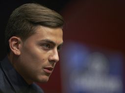 Paulo Dybala volvió a dar positivo de coronavirus Paulo Dybala volvió a dar positivo de coronavirus