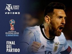 El posteo de Instagram de la AFA